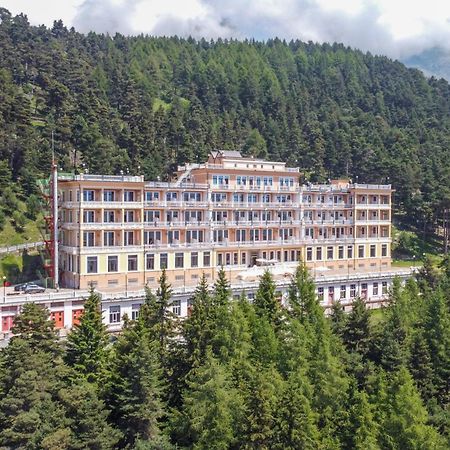 Pracatinat Hotel & Restaurant Fenestrelle Luaran gambar